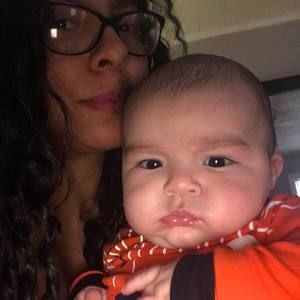 Meet your Posher, Patricia